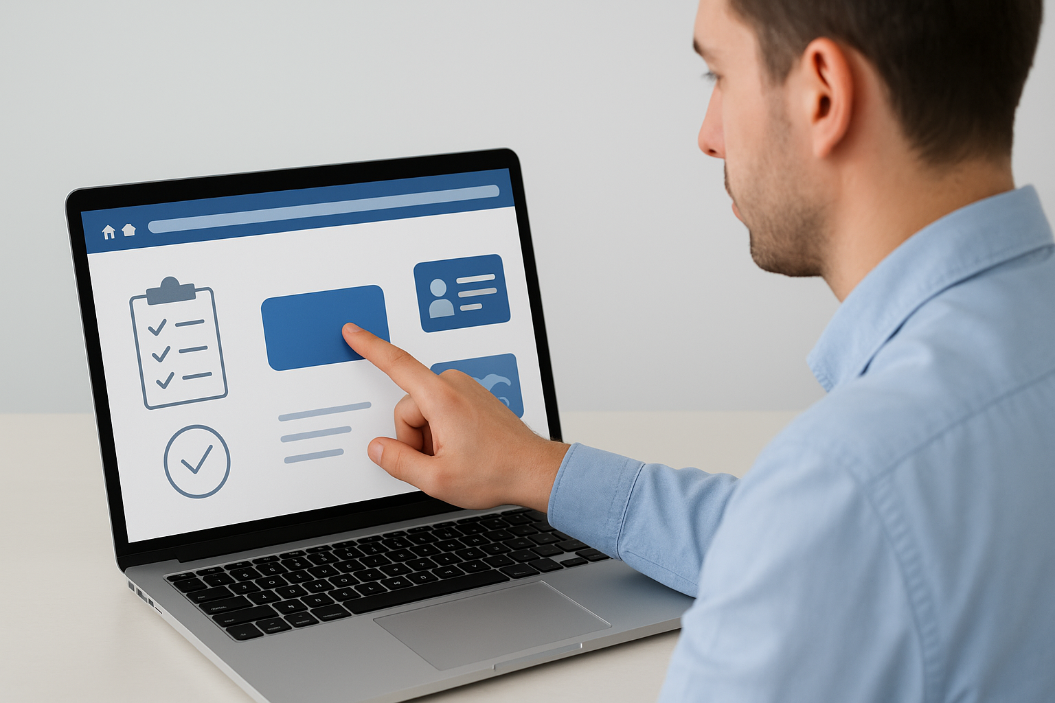 Вебпортал Центру адміністративних послуг «Віза» («Центр Дії») виконкому Криворізької міської ради